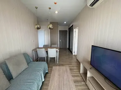 Niche MONO Sukhumvit Bearing的2房公寓出租，第9张，共10张
