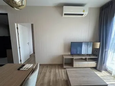 Niche MONO Sukhumvit Bearing的2房公寓出租，第7张，共10张