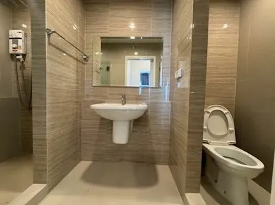 Niche MONO Sukhumvit Bearing的2房公寓出租，第10张，共10张