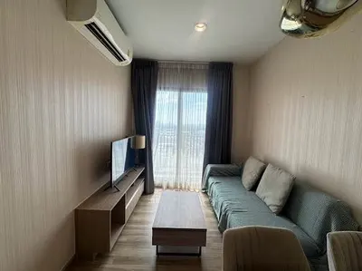 Niche MONO Sukhumvit Bearing的2房公寓出租，第6张，共10张