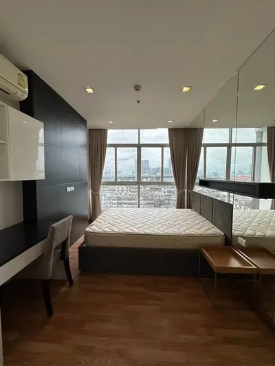 The Coast Bangkok的2房公寓出租，第5张，共5张