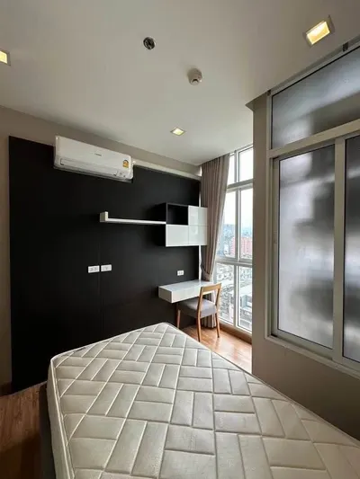The Coast Bangkok的2房公寓出租，第2张，共5张