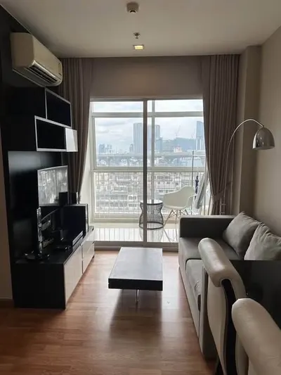 The Coast Bangkok的2房公寓出租，第1张，共5张