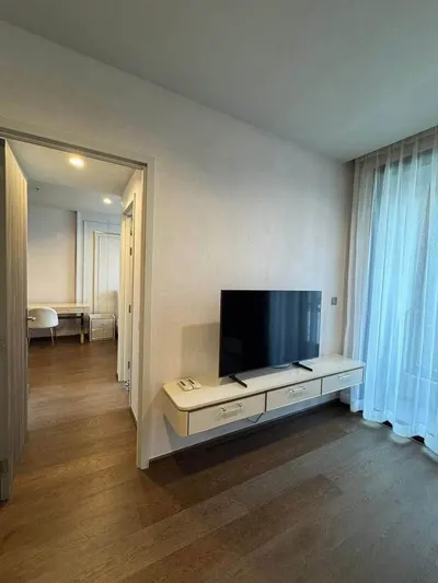 Ideo Q Sukhumvit 36の1ベッドルームコンドミニアム（賃貸）、写真4/5