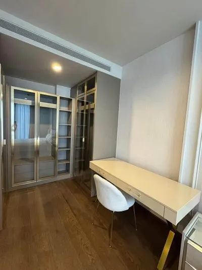 Ideo Q Sukhumvit 36の1ベッドルームコンドミニアム（賃貸）、写真1/5
