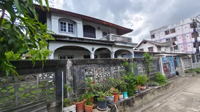 BTS 赛育站附近的4房独栋住宅出售，第5张，共5张