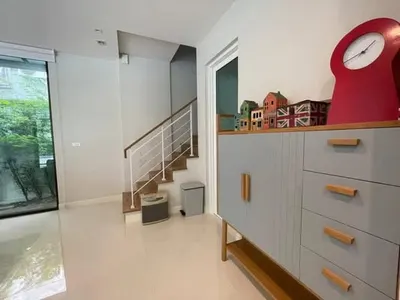 Baan Klang Muang Classe Ekkamai-Ramintra的4房独栋住宅出租，第8张，共8张