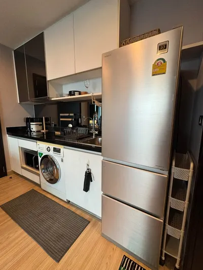 1-bed condo for rent at Sky Walk Residences, photo 5 of 9