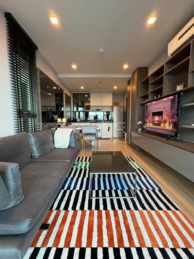 1-bed condo for rent at Sky Walk Residences, photo 2 of 9