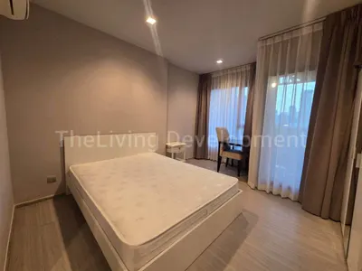 1-bed condo for rent at LIFE Asoke - Rama 9, photo 1 of 4