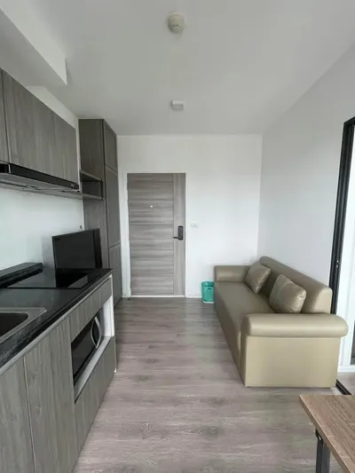 1-bed condo for rent at Kensington Sukhumvit-Thepharak, photo 2 of 5