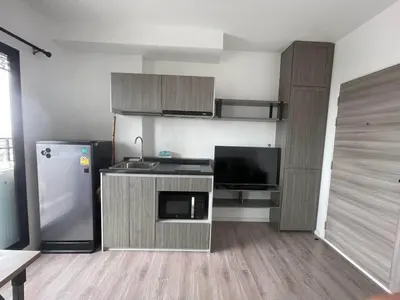 1-bed condo for rent at Kensington Sukhumvit-Thepharak, photo 1 of 5