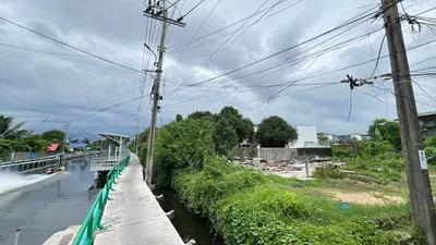 Land for sale near MRT Bang Khae, photo 3 of 5
