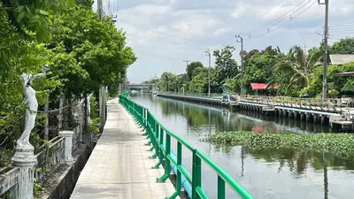 Land for sale near MRT Bang Khae, photo 5 of 5