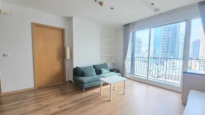 2-bed condo for rent at Siri at Sukhumvit, photo 3 of 5