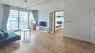 2-bed condo for rent at Siri at Sukhumvit, photo 2 of 5
