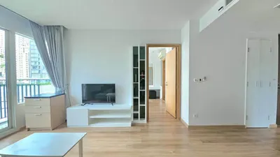 2-bed condo for rent at Siri at Sukhumvit, photo 1 of 5
