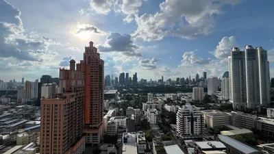 Condo 1 chambre à louer près de la station BTS Phrom Phong, photo 4 sur 5