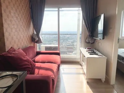 1-bed condo for rent near BTS Talat Phlu, photo 4 of 5