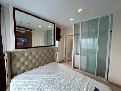 1-bed condo for rent near BTS Talat Phlu, photo 3 of 5