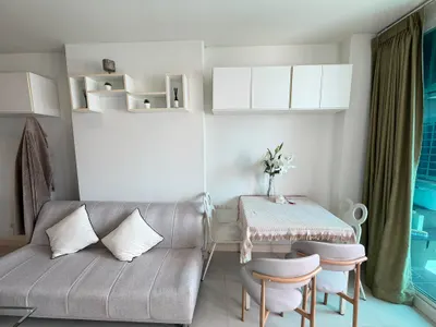 1-bed condo for rent at Wish@SamYan, photo 1 of 5