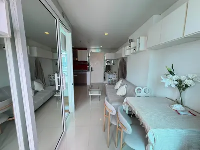 1-bed condo for rent at Wish@SamYan, photo 2 of 5