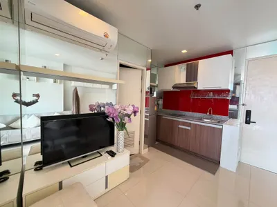 1-bed condo for rent at Wish@SamYan, photo 3 of 5