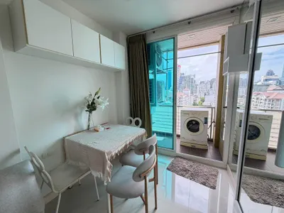 1-bed condo for rent at Wish@SamYan, photo 5 of 5