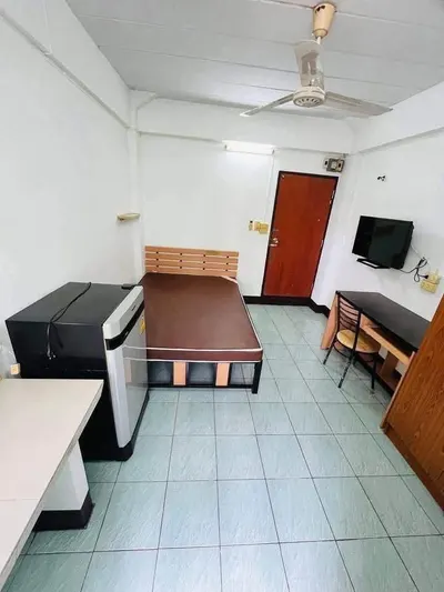 Room for rent near MRT Bang Kapi, photo 1 of 5