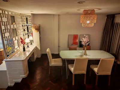 4-bed house for rent near BTS Saint Louis, photo 5 of 5