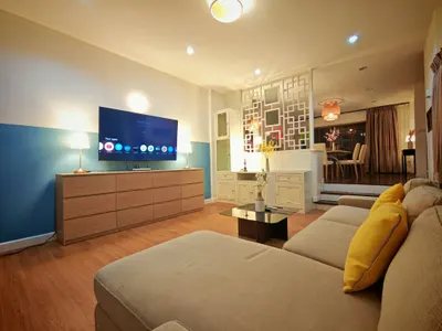 4-bed house for rent near BTS Saint Louis, photo 1 of 5
