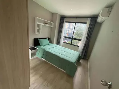 2-bed condo for rent near ARL Lat Krabang, photo 4 of 5