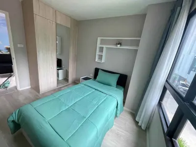 2-bed condo for rent near ARL Lat Krabang, photo 5 of 5