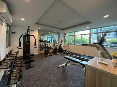 1-bed condo for rent near BTS On Nut, photo 2 of 5