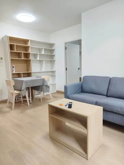 1-bed condo for rent near BTS On Nut, photo 3 of 5