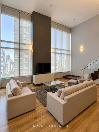 2-bed condo for rent near BTS Phrom Phong, photo 4 of 5