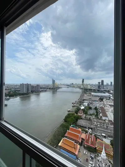 ขายคอนโด 2 ห้องนอน Lumpini Park Riverside Rama 3 รูปที่ 4 จาก 5