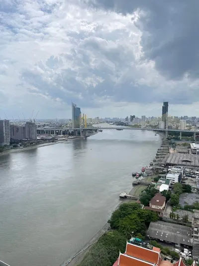 ขายคอนโด 2 ห้องนอน Lumpini Park Riverside Rama 3 รูปที่ 3 จาก 5
