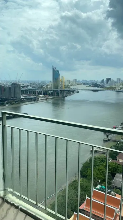 ขายคอนโด 2 ห้องนอน Lumpini Park Riverside Rama 3 รูปที่ 5 จาก 5