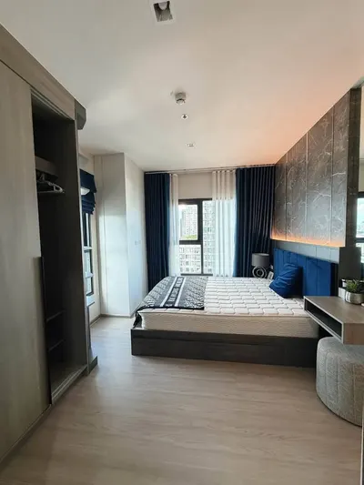 Condo 1 chambre à louer près de la station MRT Phetchaburi, photo 8 sur 8
