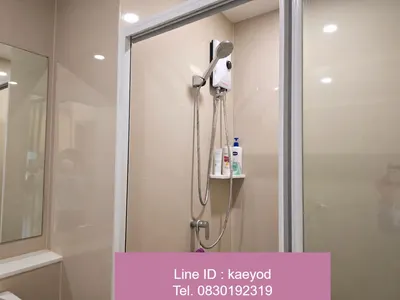 Aspire Sukhumvit-On Nut的2房公寓出租，第4张，共5张