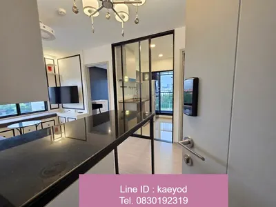 Aspire Sukhumvit-On Nut的2房公寓出租，第3张，共5张