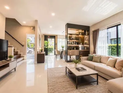 Manthana Chaengwattana-Ratchaphruekの3ベッドルーム一戸建て（賃貸）、写真4/5