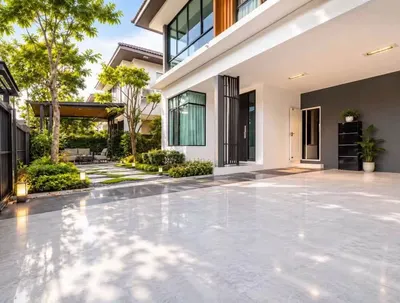 Manthana Chaengwattana-Ratchaphruekの3ベッドルーム一戸建て（賃貸）、写真2/5