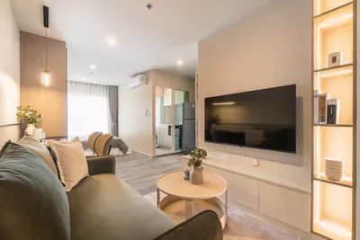 Regent Home Bangnaの1ベッドルームコンドミニアム（賃貸）、写真7/10