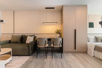 Regent Home Bangnaの1ベッドルームコンドミニアム（賃貸）、写真9/10