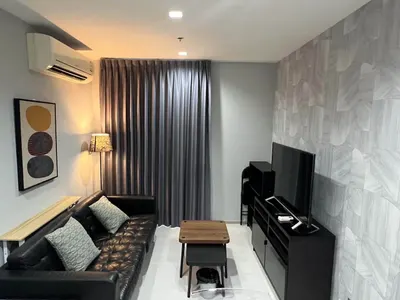 Rhythm Sukhumvit 36-38的2房公寓出租，第3张，共5张