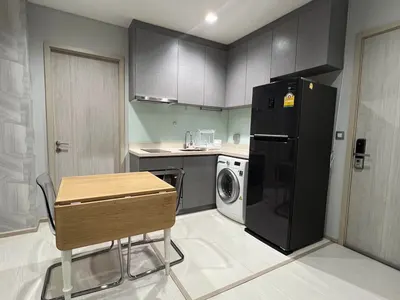 Rhythm Sukhumvit 36-38的2房公寓出租，第4张，共5张