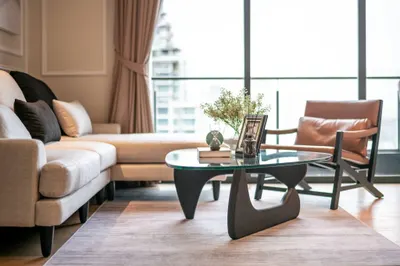 1-bed condo for rent near MRT Khlong Toei, photo 2 of 5