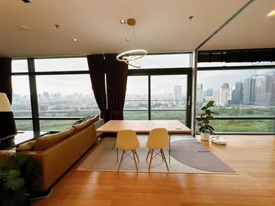 Circle Living Prototype的2房公寓出租，第4张，共5张
